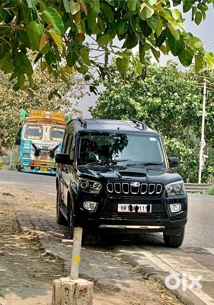 Mahindra Scorpio Diesel 2017