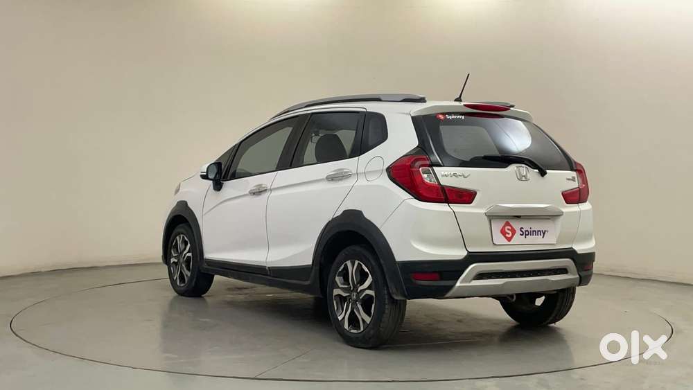Honda Wr-v 1.5 Vx I-dtec, 2018, Diesel