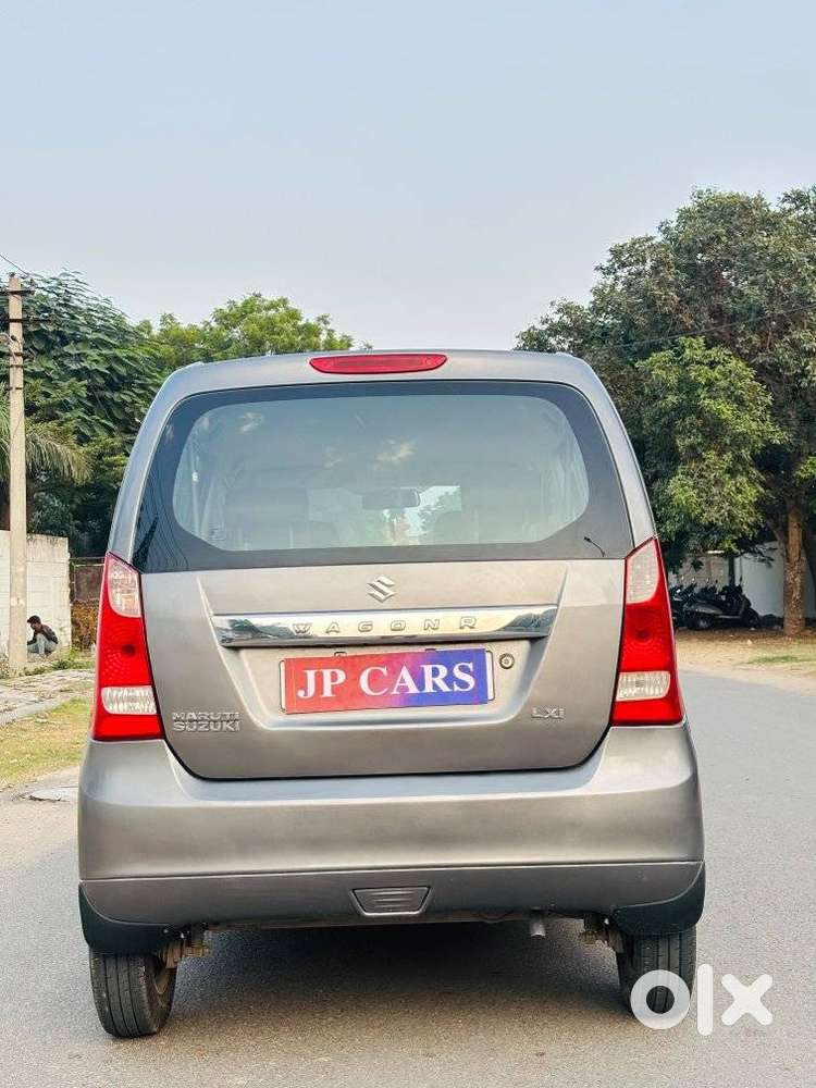 Maruti Suzuki Wagon R Amt Vxi Plus, 2010, Petrol
