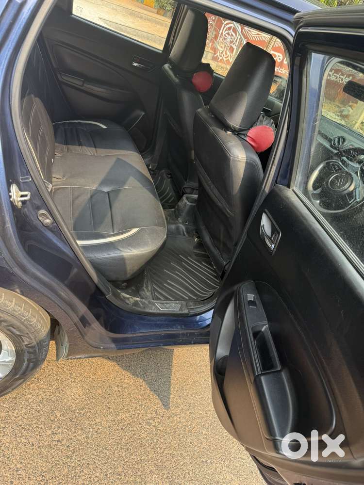 Maruti Suzuki Swift 2018 Zxi Plus, 2018, Petrol