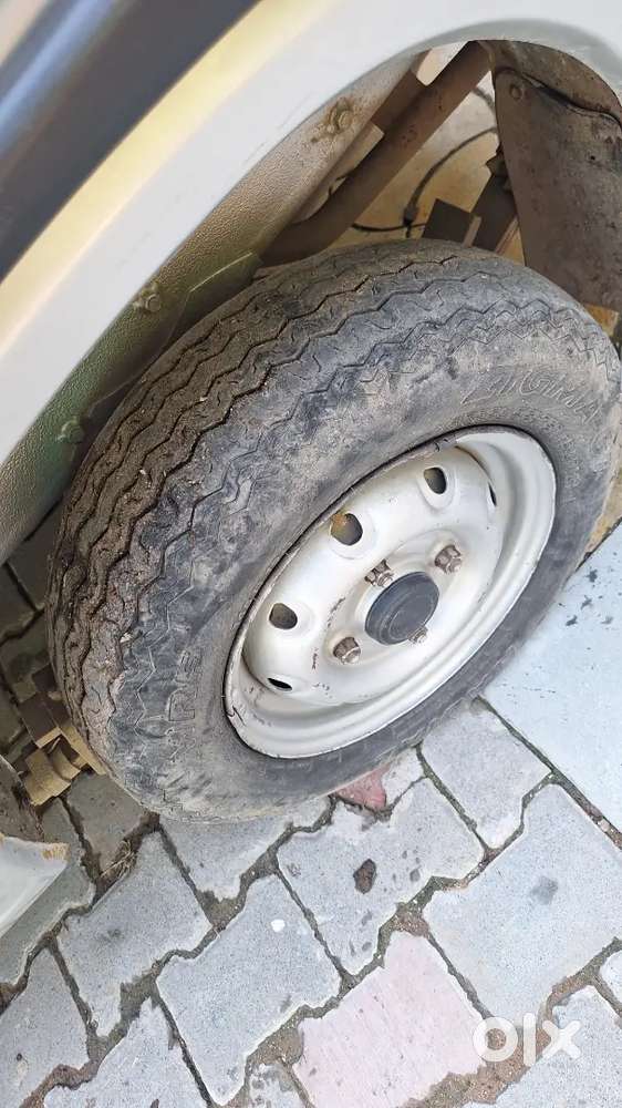 Maruti Suzuki Omni 2015 Lpg 120000 Km Driven