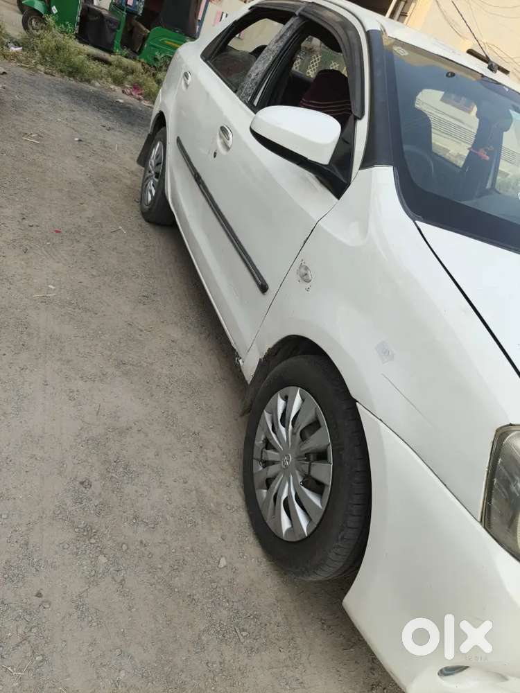 Toyota Etios Diesel Manual 2013