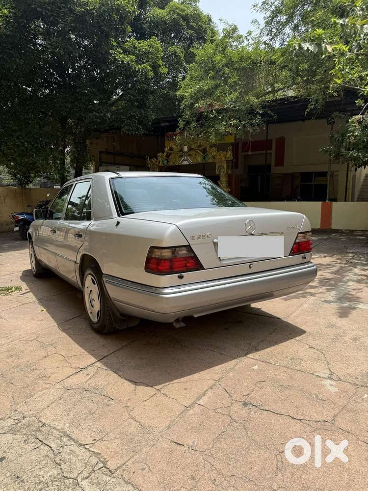 Mercedes-benz E-class 1993-2009 250 D W 124, 1996, Diesel