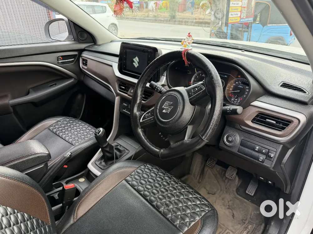 Maruti Suzuki Brezza 2024 Petrol 12000 Km Driven