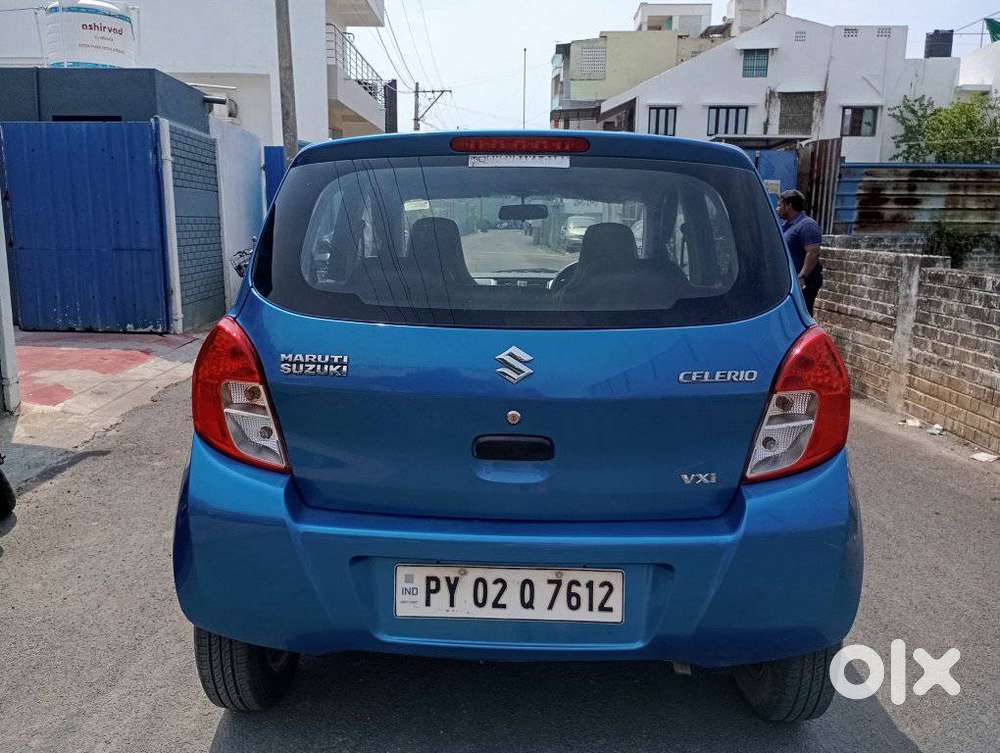 Maruti Suzuki Celerio, 2016, Petrol