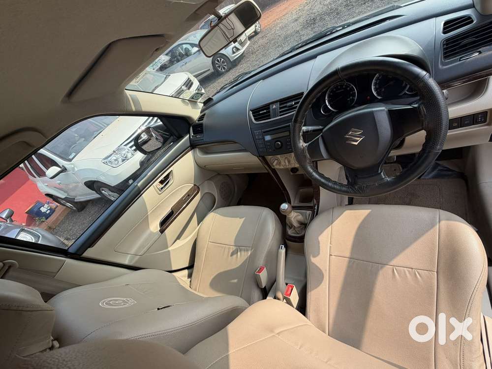 Maruti Suzuki Swift Dzire 2015-2017 1.2 Vxi, 2015, Petrol