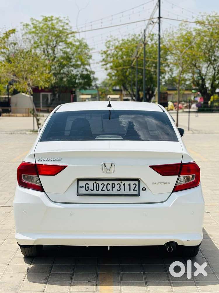 Honda Amaze E Option I-vtec, 2018, Cng & Hybrids