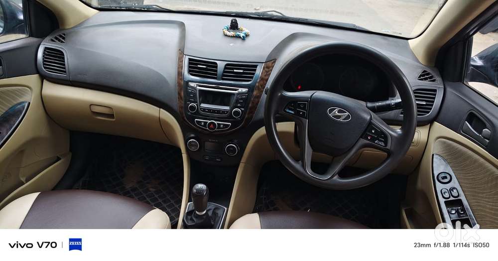 Hyundai Verna 1.6 Crdi S, 2017, Diesel