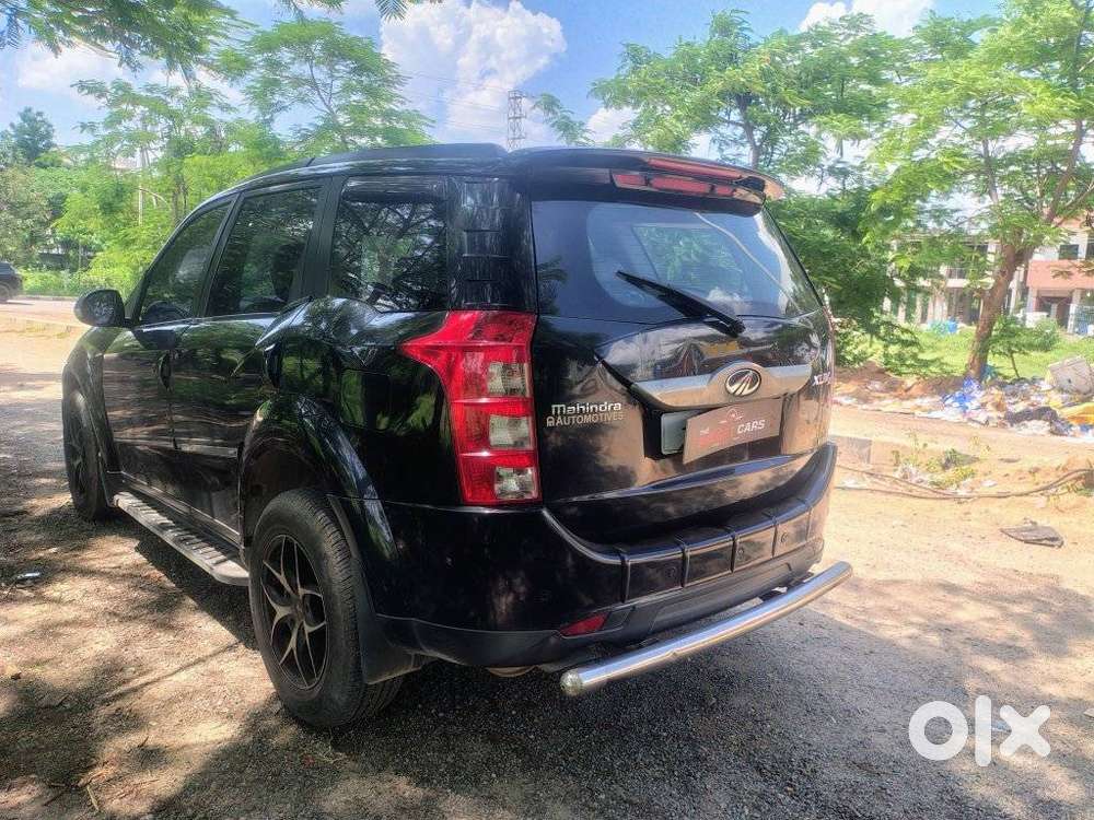 Mahindra Xuv500 W6 2wd, 2016, Diesel