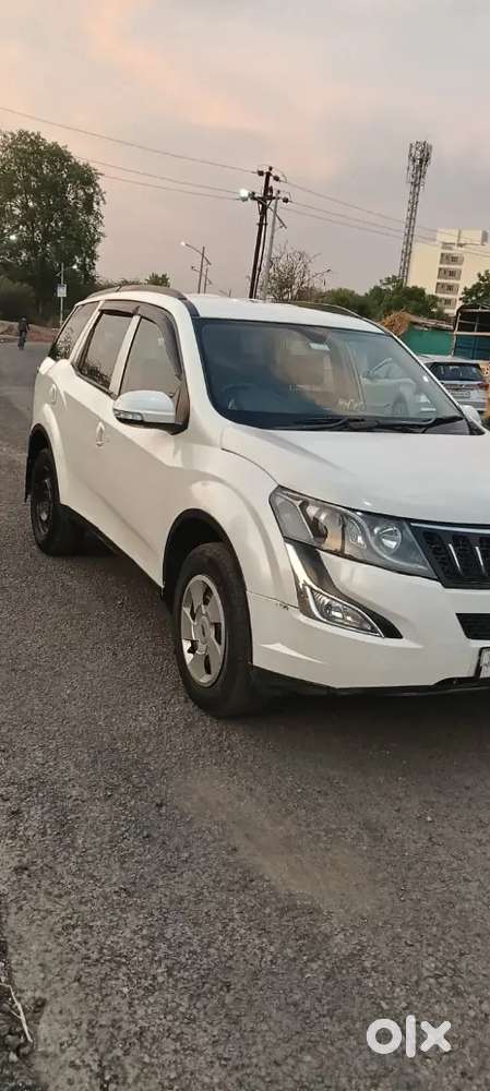 Mahindra Xuv500 2016 Diesel Hr Reg Noc Provide