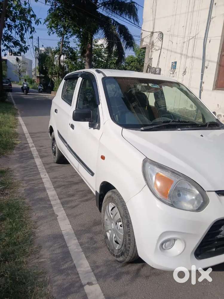 Maruti Suzuki Alto 800 2019