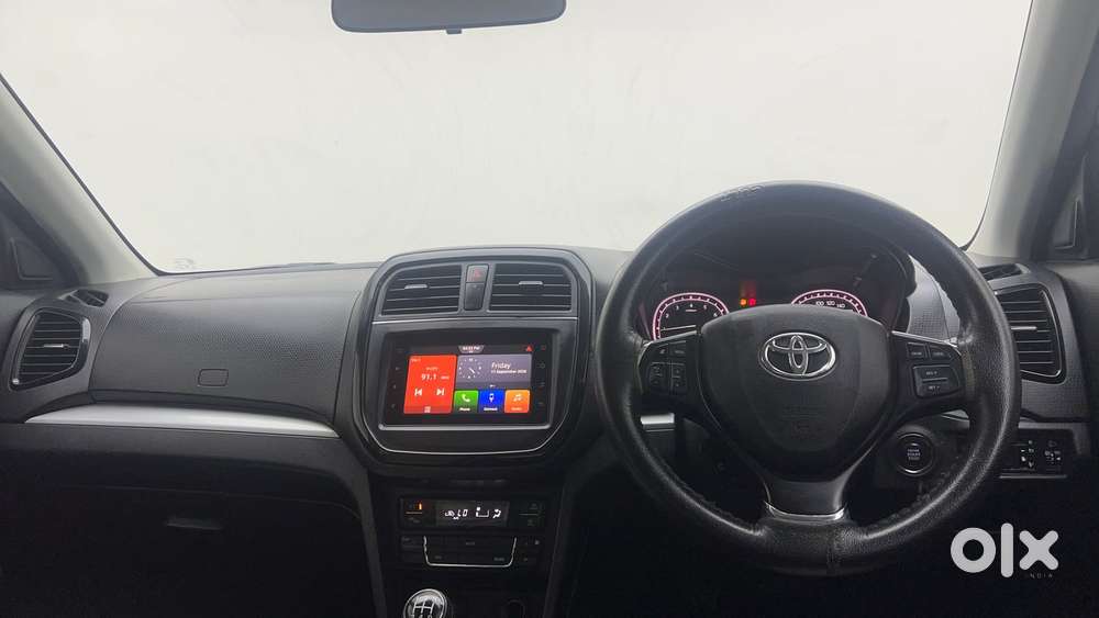 Toyota Urban Cruiser 1.5 High Grade Mt, 2021, Petrol