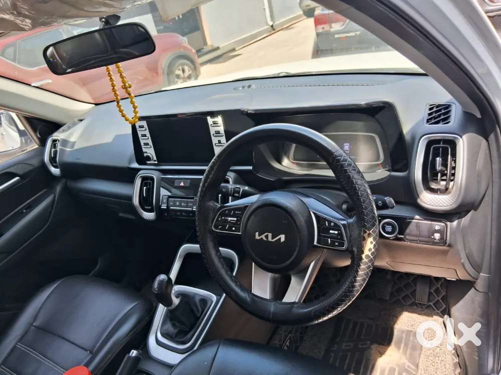 Kia Sonet (2022) | Diesel Manual