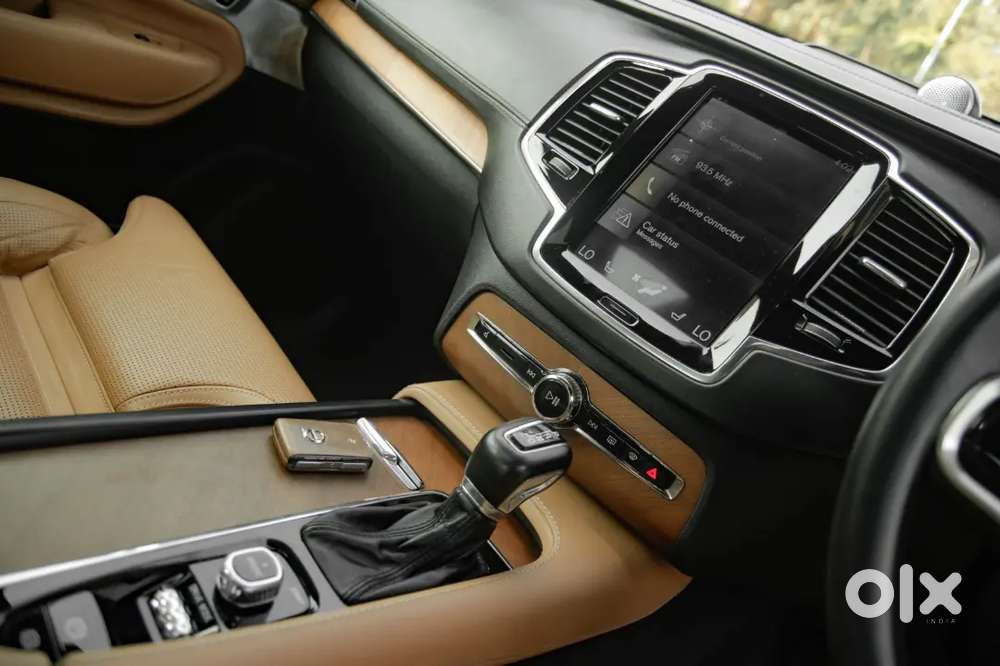 Volvo Xc90 2015 Diesel Good Condition