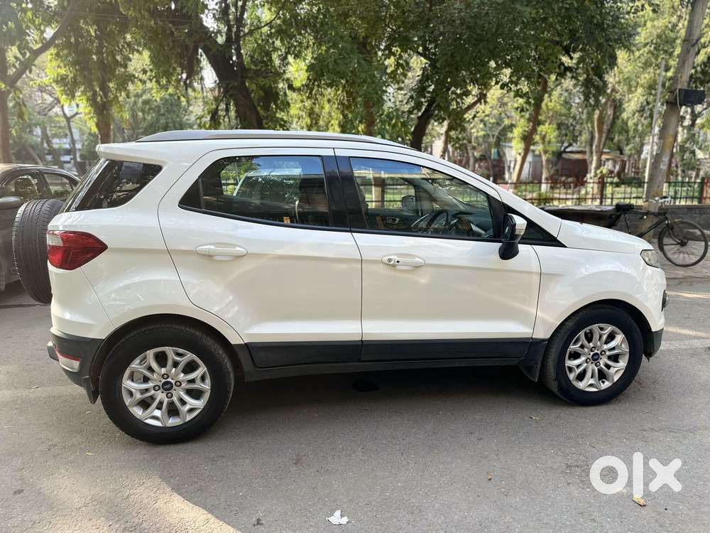 Ford Ecosport 1.5 Ti Vct At Titanium, 2017, Petrol