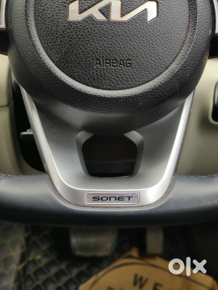 2022 Kia Sonet Htx 1.0 Turbo.
