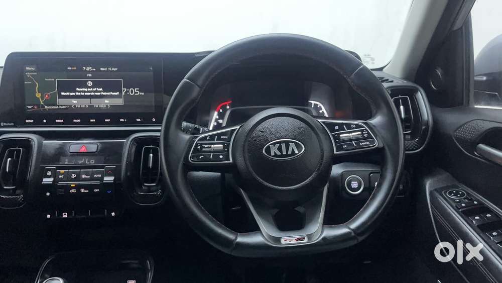 Kia Sonet Gtx+ 1.5, 2021, Diesel