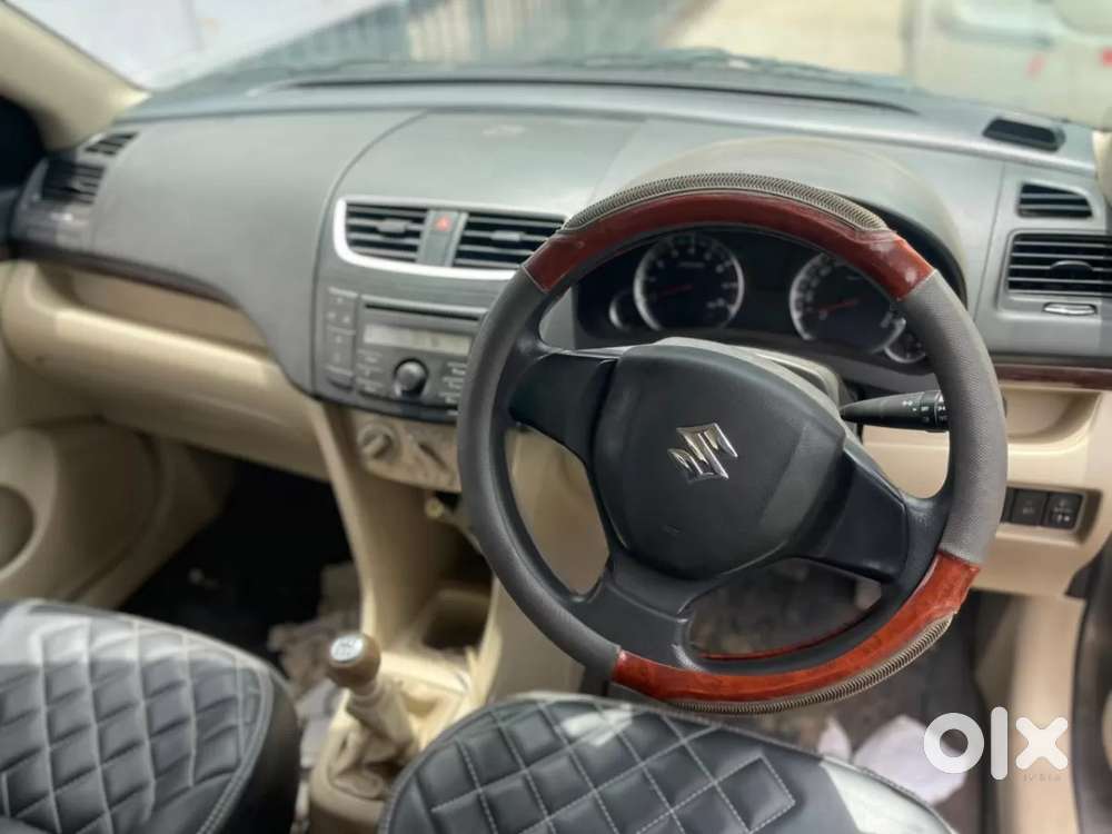 Maruti Suzuki Swift Dzire 1.3 Vxi, 2014, Petrol