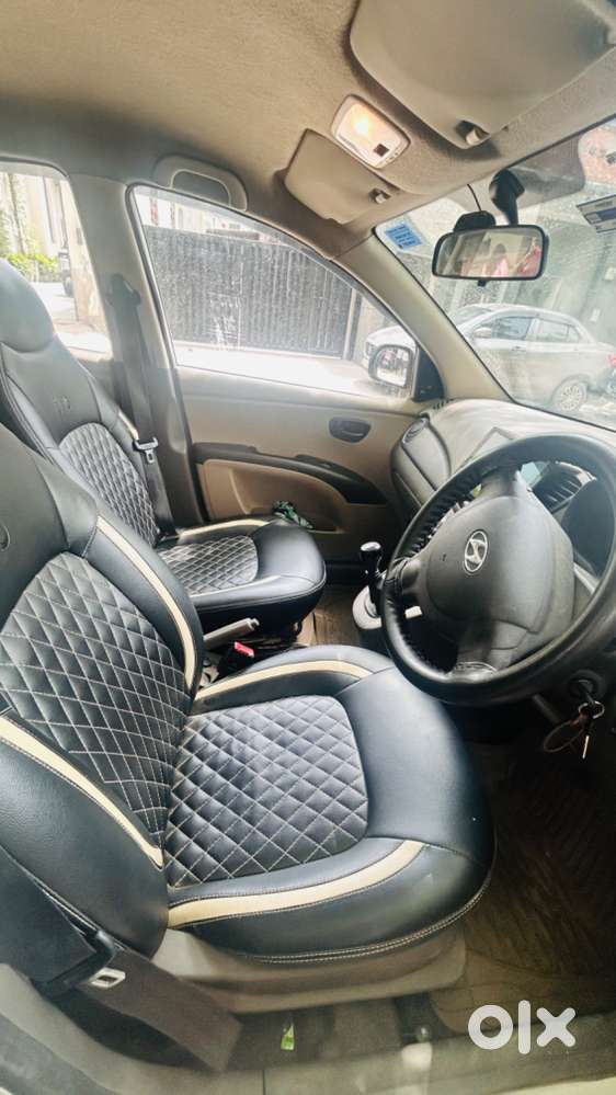 Hyundai I10 2013 Petrol 75500 Km Driven