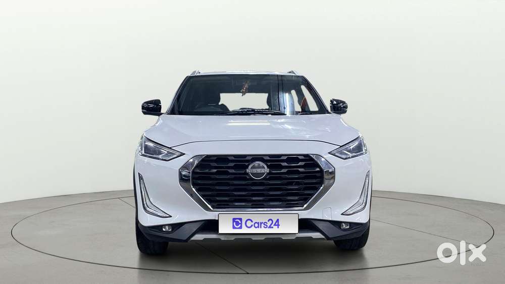 Nissan Magnite 1.0 Xv Premium Turbo, 2022, Petrol