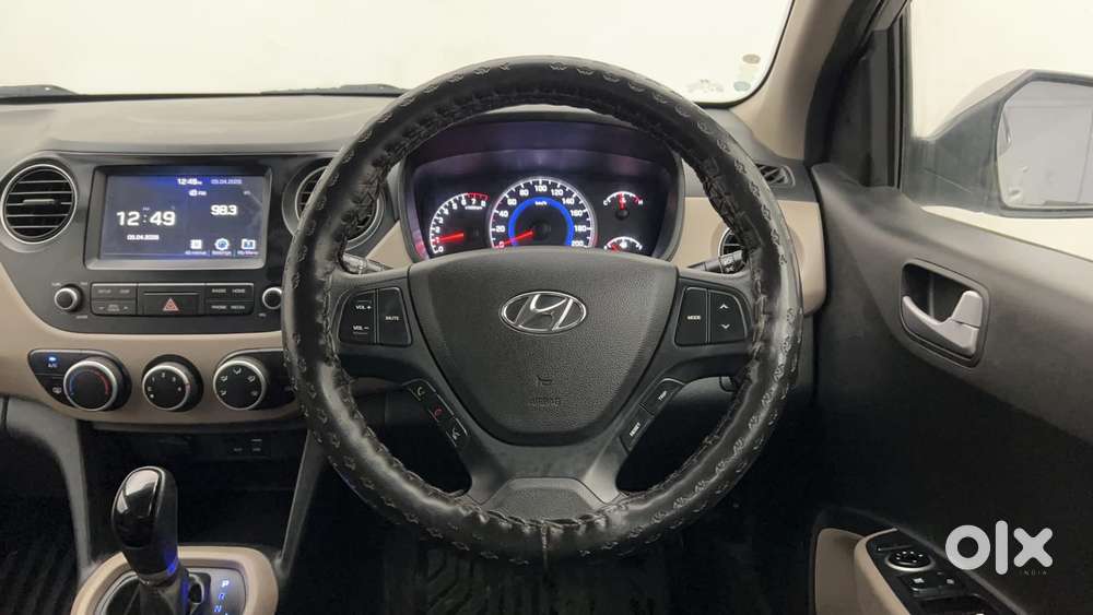 Hyundai Grand I10 1.2 Kappa Sportz Option, 2017, Petrol