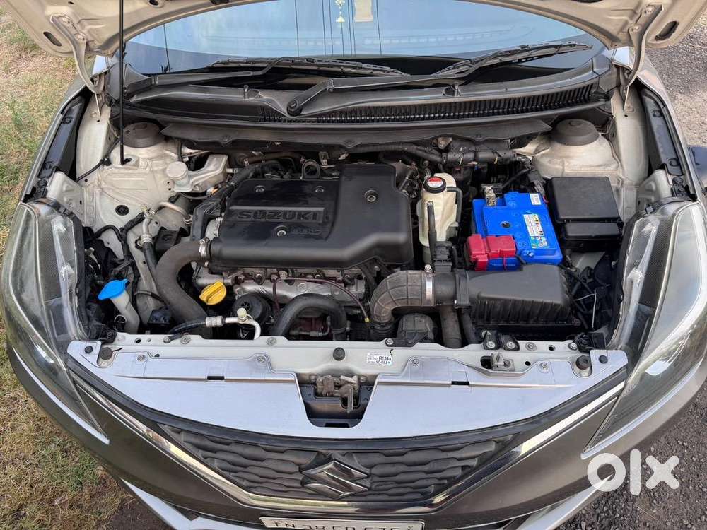 Maruti Suzuki Baleno 2018