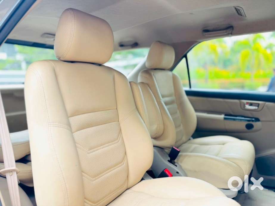 Toyota Fortuner, 2014, Diesel