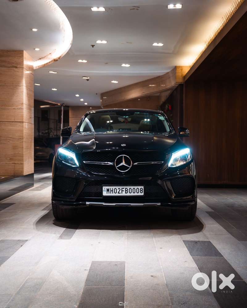 Mercedes-benz Gle Coupe 43 Amg Coupe, 2018, Petrol