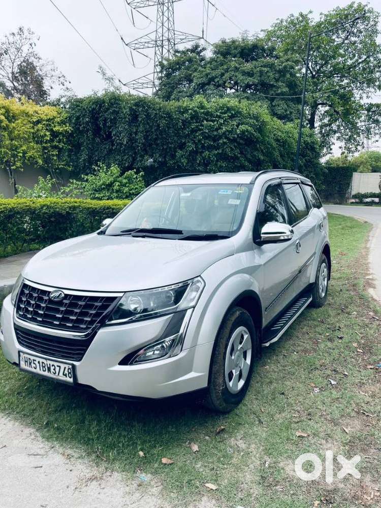 Mahindra Xuv500