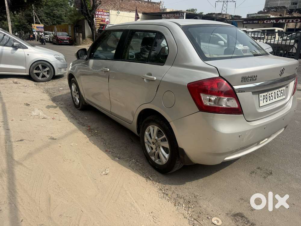 Maruti Suzuki Swift Dzire Vdi, 2012, Diesel