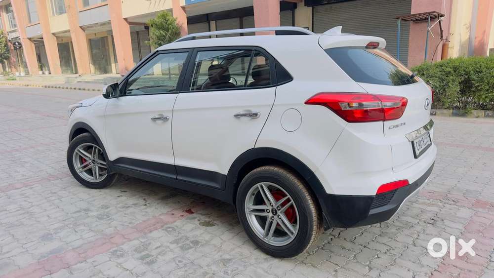 Hyundai Creta 1.6 Sx Plus, 2016, Diesel