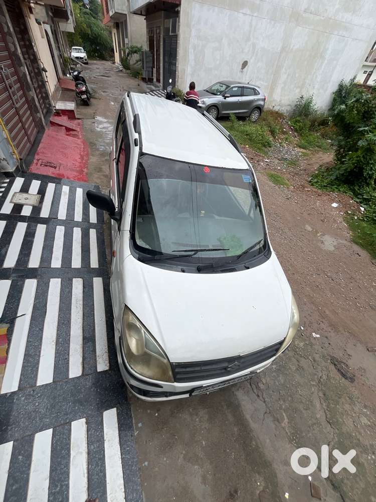 Maruti Suzuki Wagon R Well Maintained