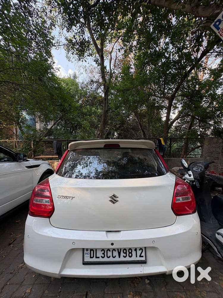Maruti Suzuki Swift 2022 Petrol Good Condition