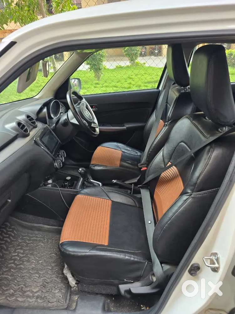 Maruti Suzuki Swift Zxi 2022
