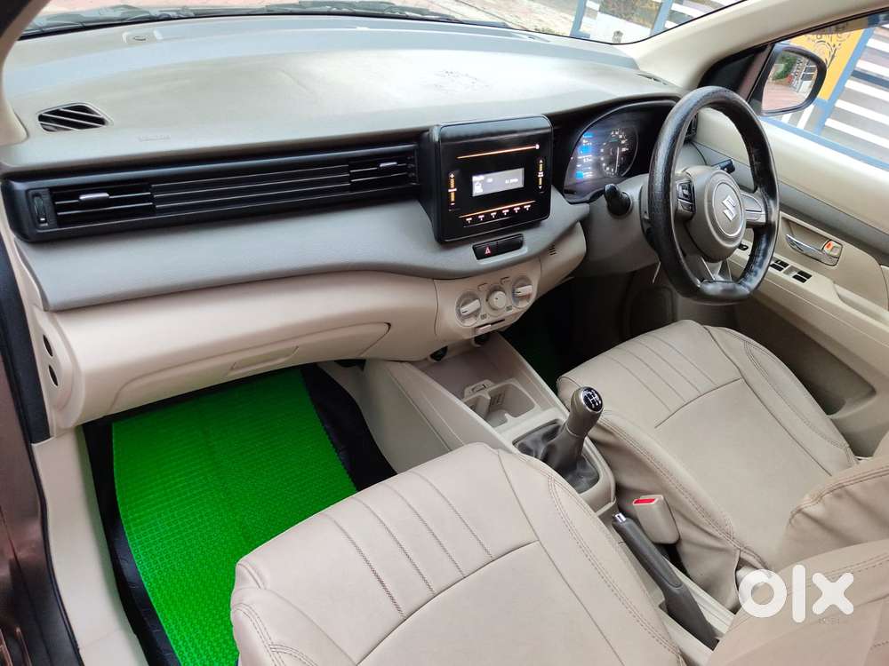 Maruti Suzuki Ertiga Vxi Cng, 2022, Cng & Hybrids