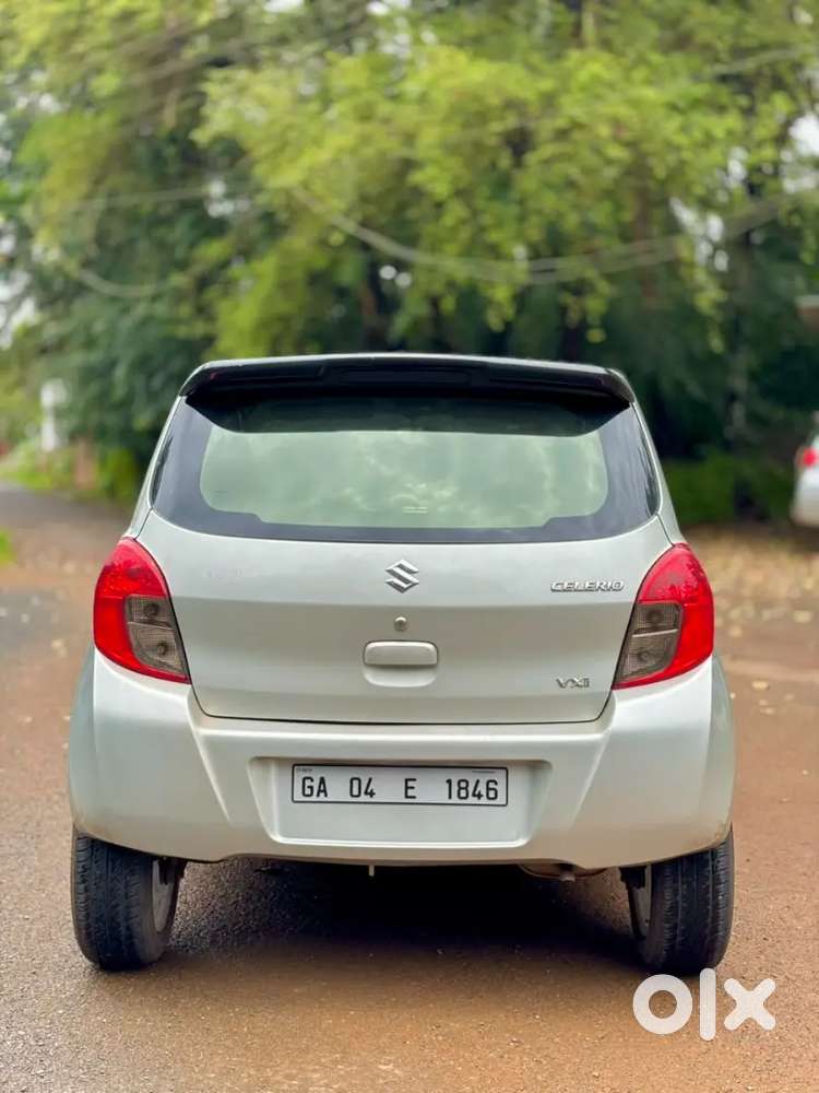 Maruti Suzuki Celerio 2017 Car
