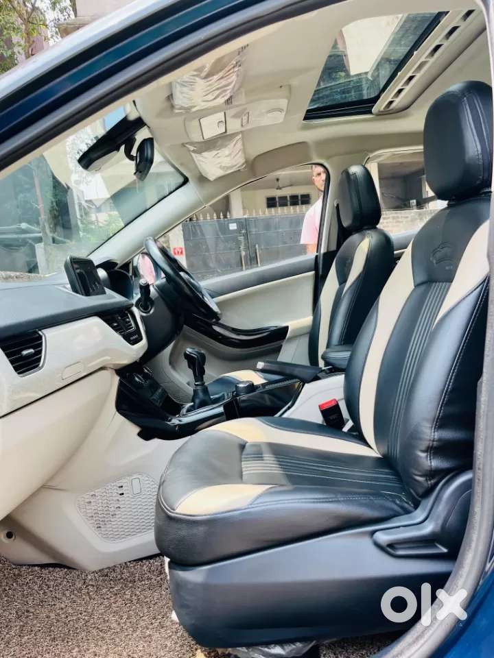 Tata Nexon, 2022, Diesel
