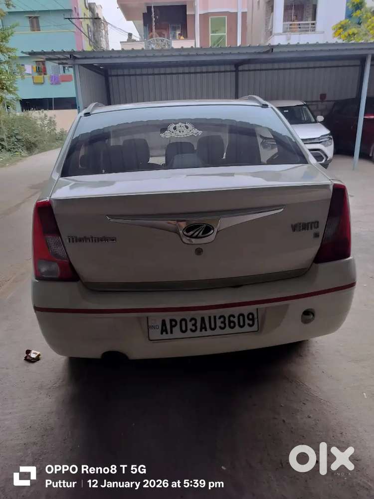 Mahindra Verito 2011, Very Good Condition