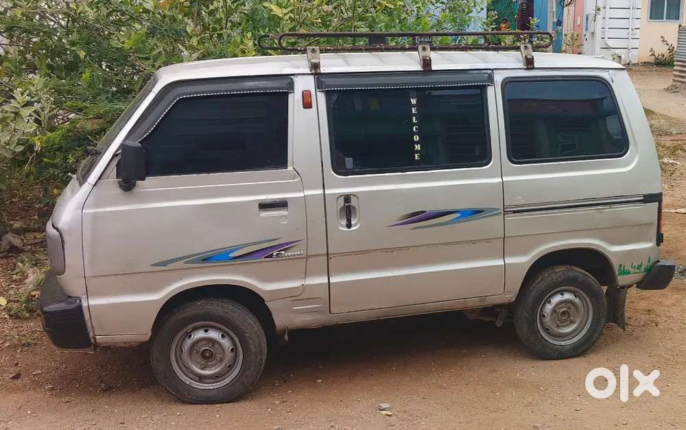 Maruti Suzuki Omni 2006