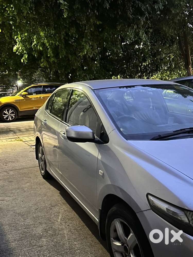 Honda City Petrol 2013 Hybrid