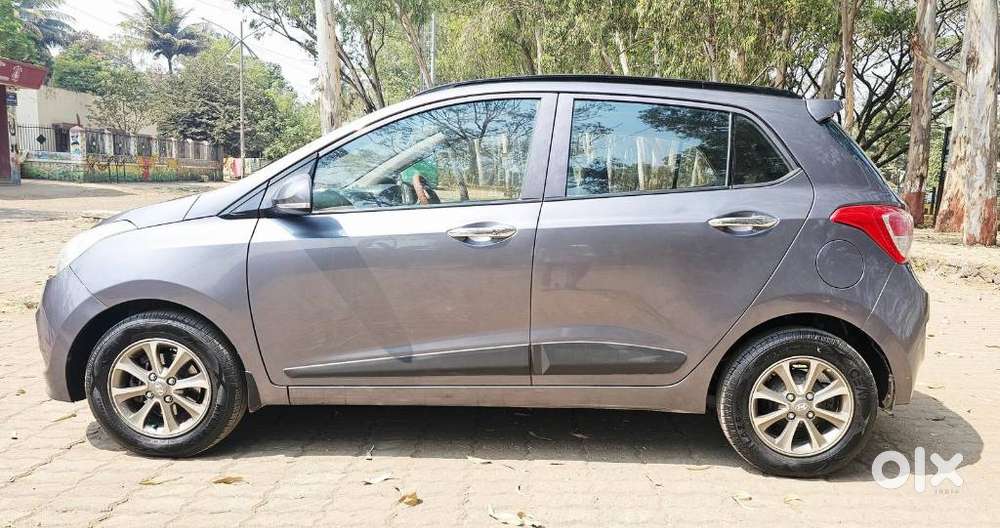 Hyundai Grand I10 2013-2016 Asta, 2013, Petrol