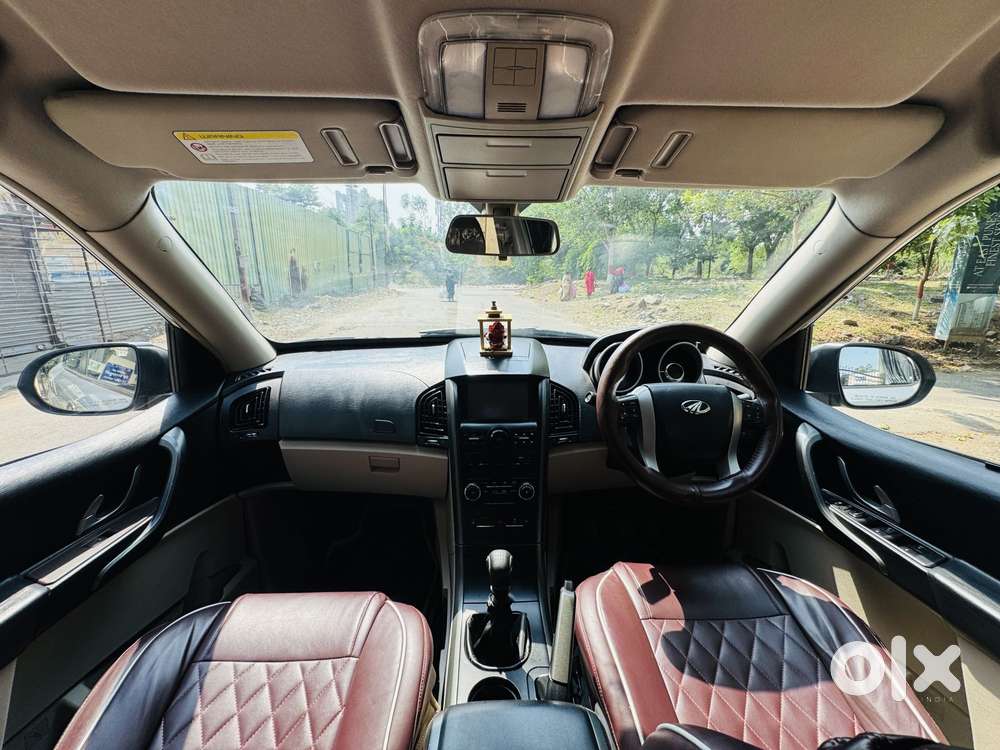 Mahindra Xuv500 At W6 2wd, 2016, Diesel