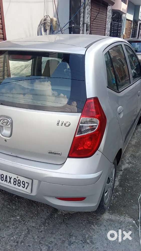 Hyundai I10 1.2 Magna 2011