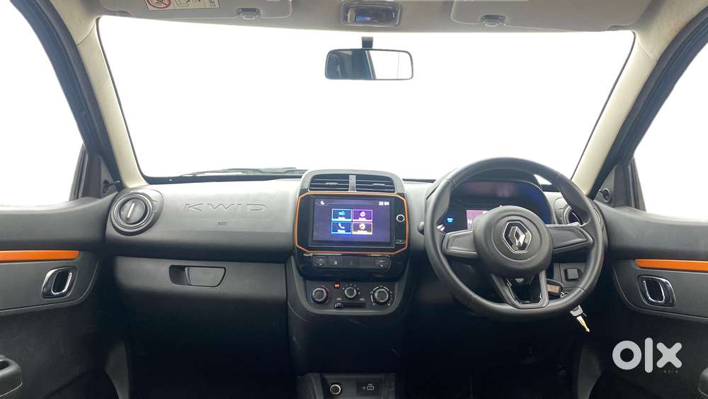 Renault Kwid 2019-ongoing 1.0 Climber Amt (o), 2020, Petrol