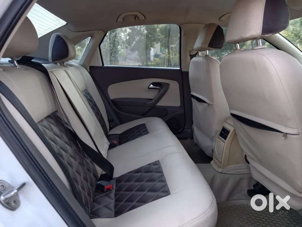 Volkswagen Vento 2012 Diesel 120000 Km Driven