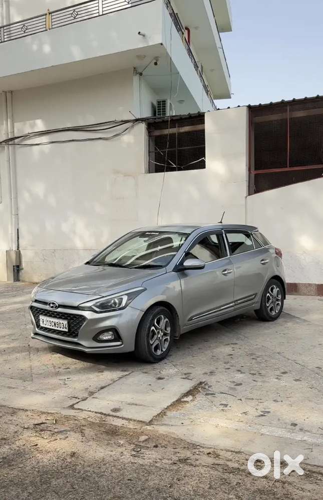 Hyundai I20 2019 A1 Condition New Model Down Payment 99999