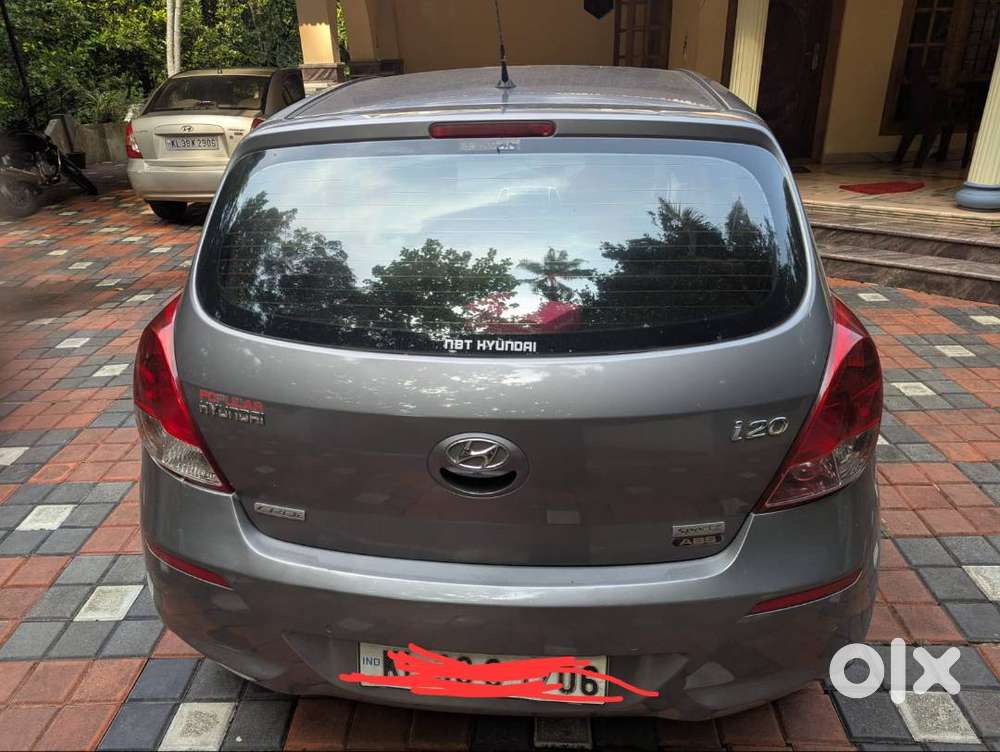 2012 Hyundai I20 Diesel