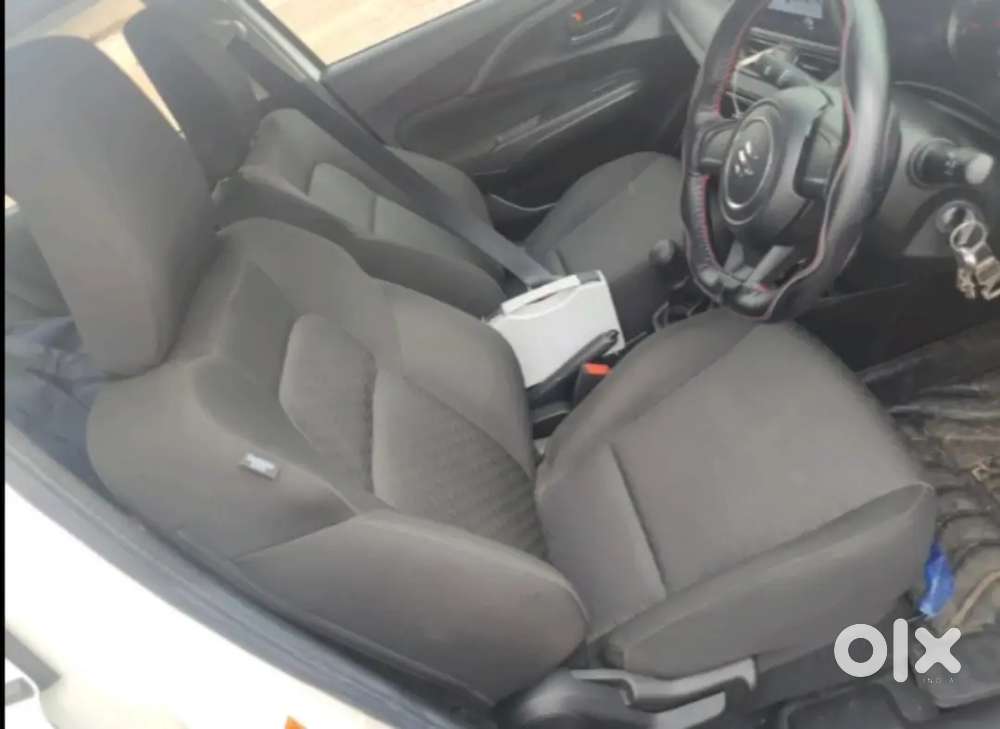 Maruti Suzuki Swift Lxi 2025 Model