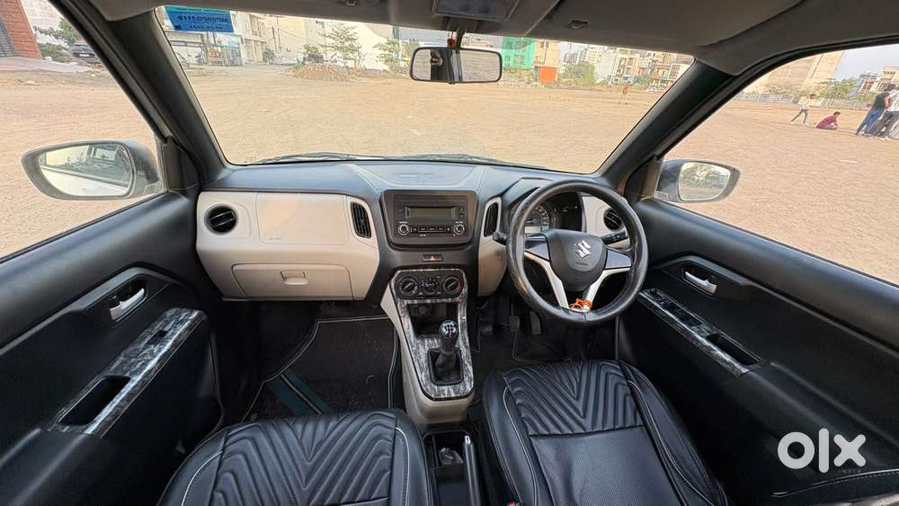 Maruti Suzuki Wagon R 1.0, 2023, Petrol