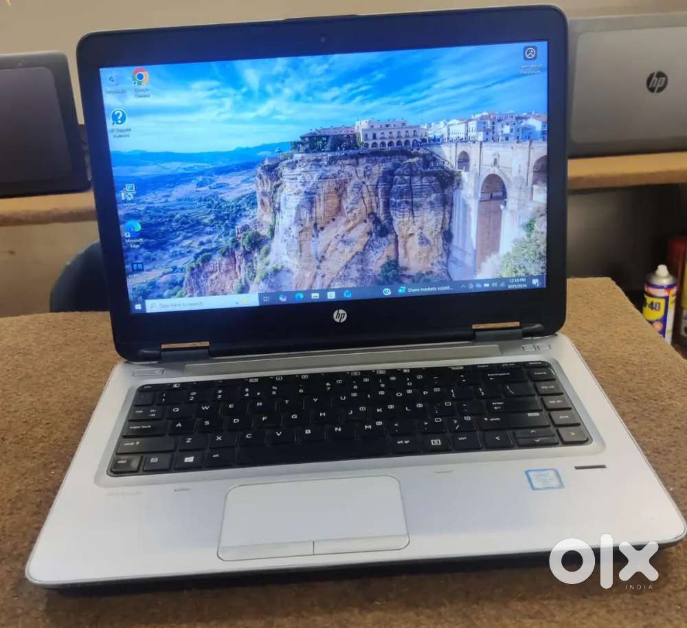 HP PROBOOK   (Multitasking Laptop)